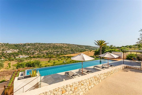 Villa Sicilian Sky - Italy