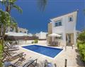 Enjoy a leisurely break at Villa Sielis; Protaras; Cyprus