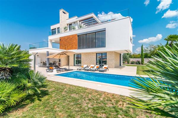 Villa Signature Embrace, Pula, Istria