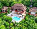 Forget about your problems at Villa Sila Varee; Koh Samui; Thailand