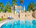 Take things easy at Villa Silia; Zakynthos Town; Zakynthos