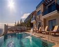 Enjoy a leisurely break at Villa Silka; Omis; Dalmatia