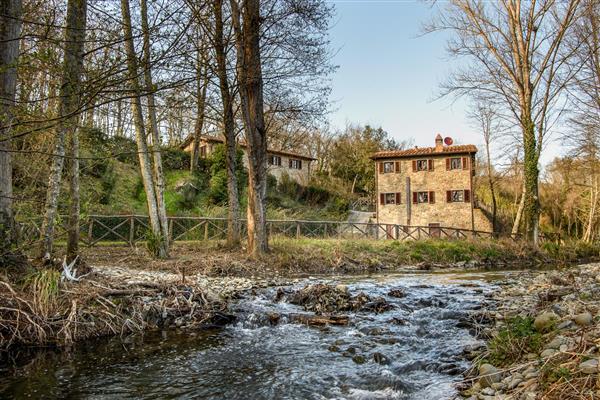 Villa Silla in Tuscany, Italy - Province of Arezzo