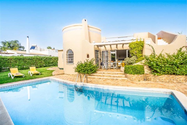 Villa Silveira, Vilamoura, Algarve