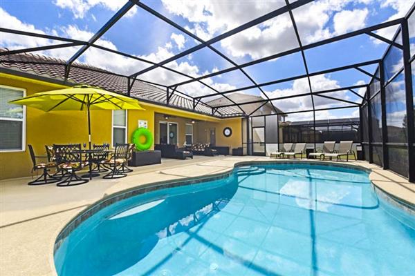 Villa Silver Fish in Solterra, Orlando - Osceola County