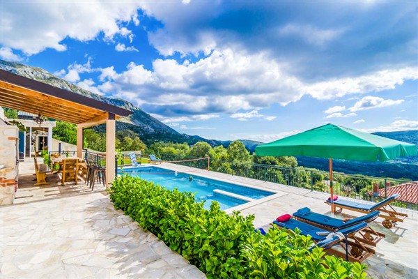 Villa Silver Lining - Croatia