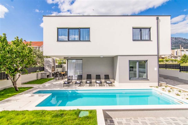 Villa Silver Sky I, Split, Split Region