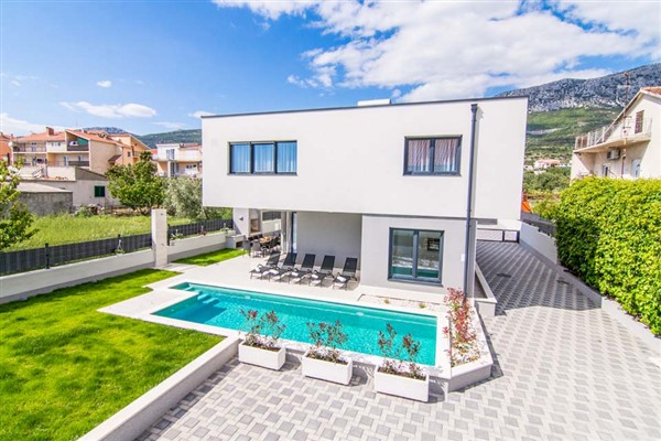 Villa Silver Sky II, Split, Split Region