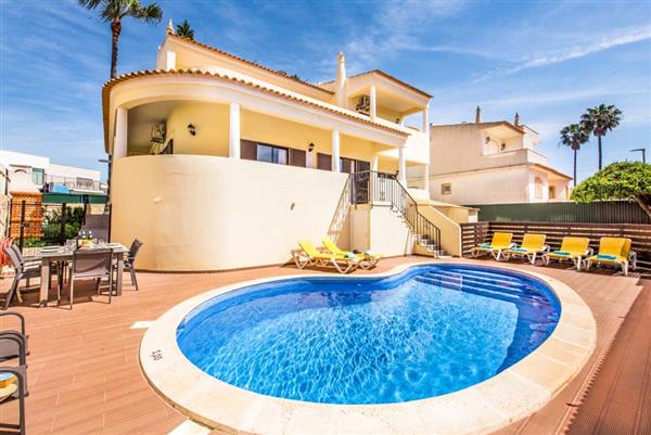 Villa Simoes in Gale, Algarve - Albufeira