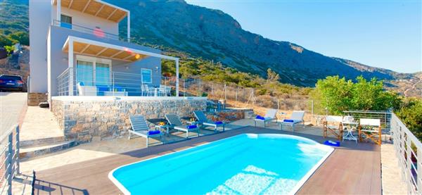 Villa Siren, Crete