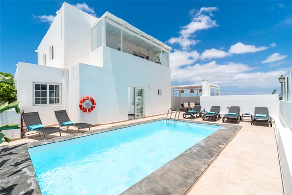 Villa Sirena, Playa Blanca, Lanzarote