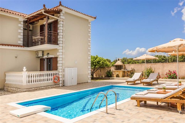 Villa Skala View in Kefalonia