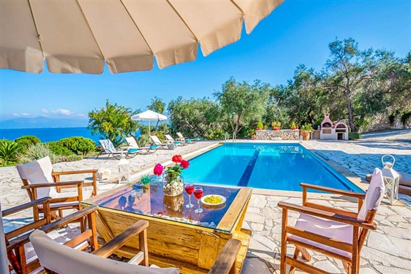 Villa Skipper - Greece