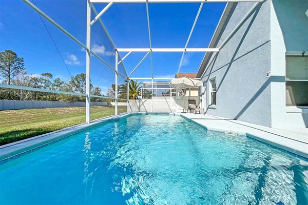 Villa Sky Delight in Florida