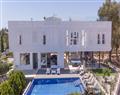 Relax at Villa Skyline; Protaras; Cyprus