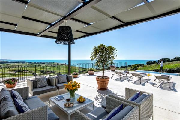 Villa Smeraldo - Rocco Forte Verdura Resort in Sicily, Italy - Libero consorzio comunale di Agrigento
