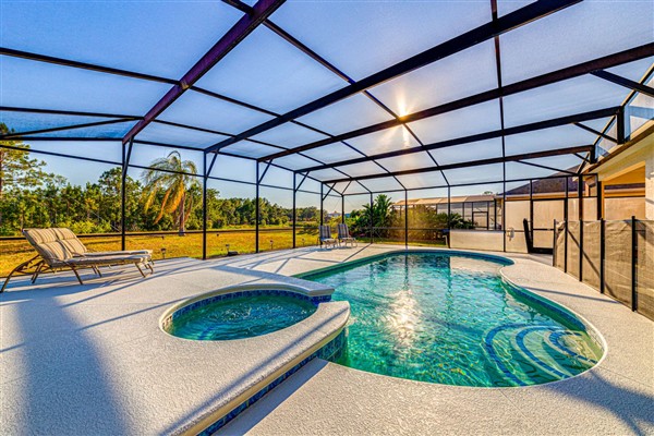 Villa Snapdragon in Davenport, Florida, United States
