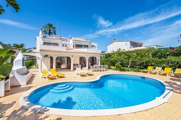 Villa Snowdrop, Vilamoura, Algarve