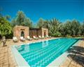 Enjoy a leisurely break at Villa Sobia; Marrakech; Morocco