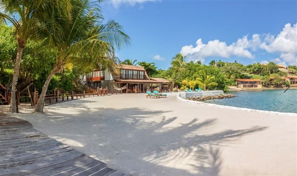 Villa Socca in Grenada