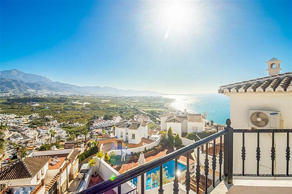 Villa Sofia Nerja, Nerja, Andalucia
