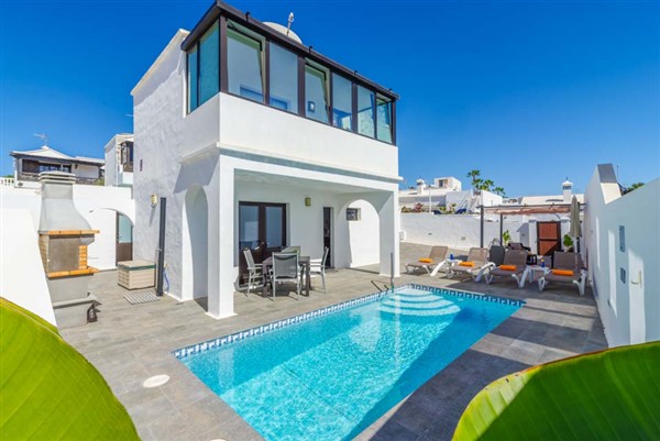 Villa Sol, Puerto del Carmen, Lanzarote