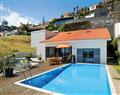 Take things easy at Villa Sol e Mar; Garajau; Madeira