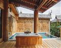 Relax at Villa Solada; Santhiya Phuket; Thailand