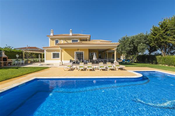 Villa Solar das Amendoeiras, Albufeira, Algarve