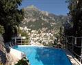 Enjoy a leisurely break at Villa Solare; Amalfi Coast; Italy