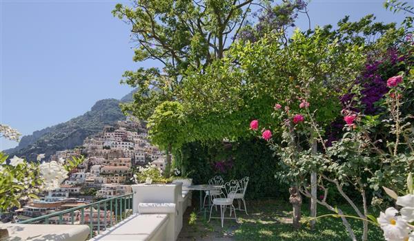 Villa Sole in Provincia di Salerno