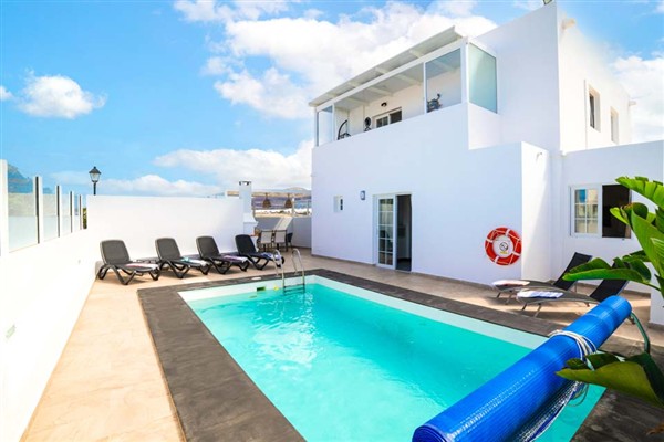 Villa Soleada, Playa Blanca, Lanzarote