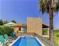 Enjoy a leisurely break at Villa Soler de Baix; Alcudia; Mallorca