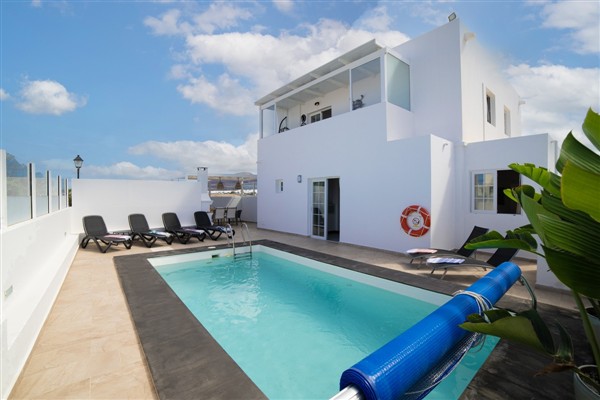 Villa Solis in Lanzarote