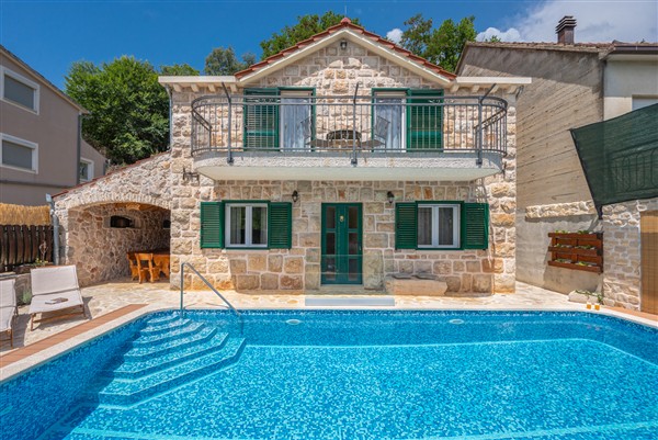 Villa Soliste - Croatia