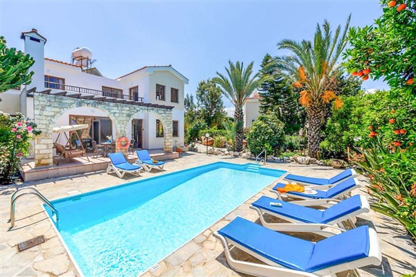 Villa Solon, Polis, Paphos Region