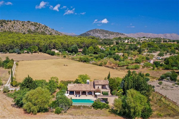 Villa Solvista in Mallorca, Spain