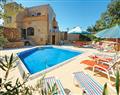 Forget about your problems at Villa Somerset; Marsalforn; Gozo
