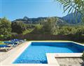 Take things easy at Villa Son March Petit; Pollensa; Mallorca