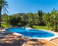 Relax at Villa Son Simo; Alcudia; Mallorca