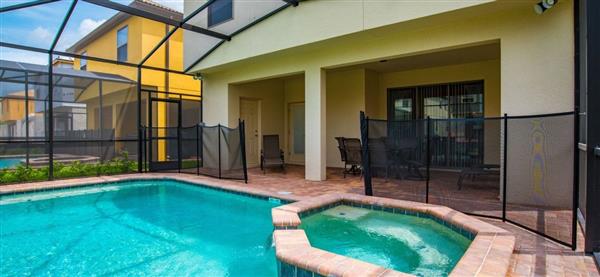 Villa Songbird in Windsor at Westside, Orlando - Osceola County