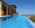 Forget about your problems at Villa Sonia; Aphrodite Hills; Paphos