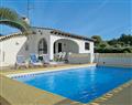Enjoy a leisurely break at Villa Sonrisa; Moraira; Costa Blanca