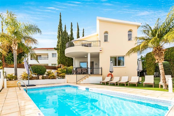 Villa Soraya in Cyprus