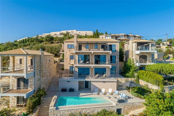 Villa Soreli in Greece