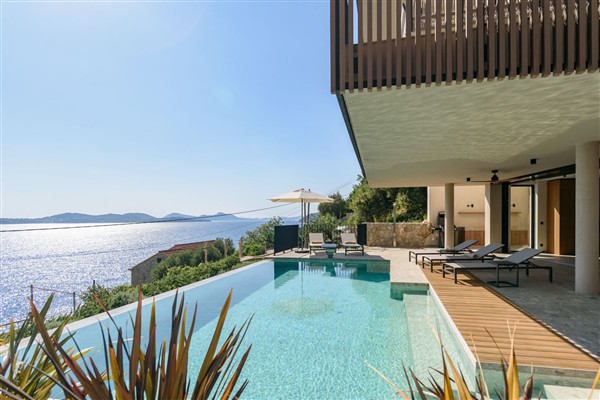 Villa Soria in Croatia