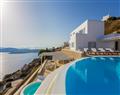 Relax at Villa Soso; Mykonos; Greece