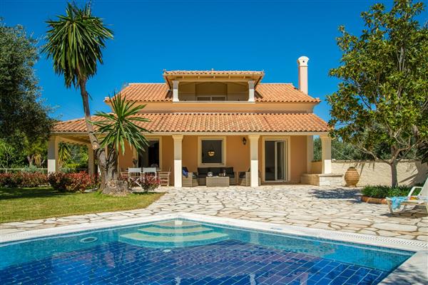 Villa Sotiris in Ionian Islands