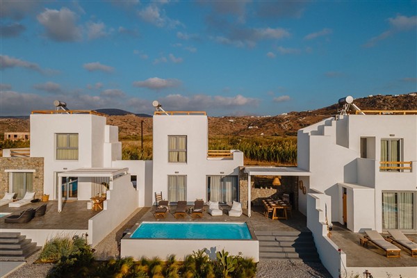 Villa Soulia in Greece