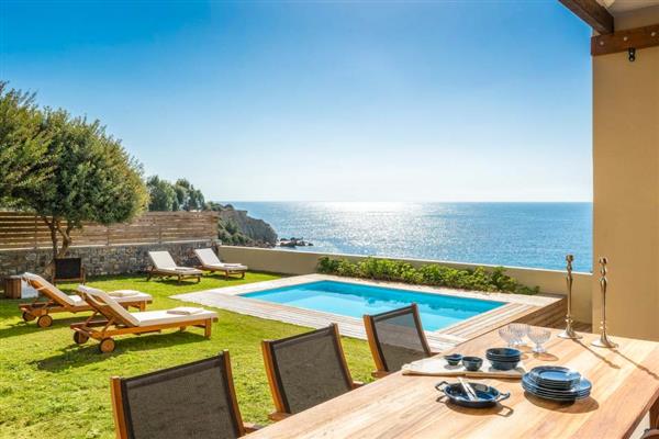Villa South Key in Pefkos, Rhodes - Southern Aegean
